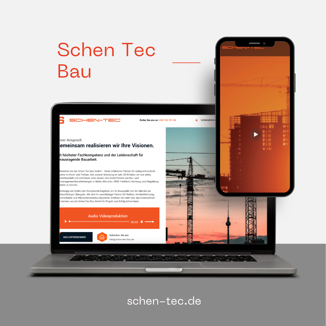 Schen-Tec Bau GmbH