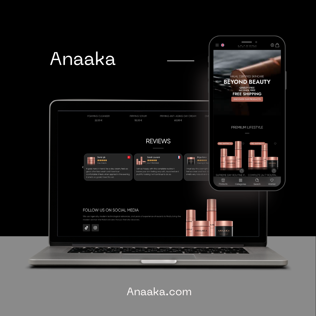 Anaaka