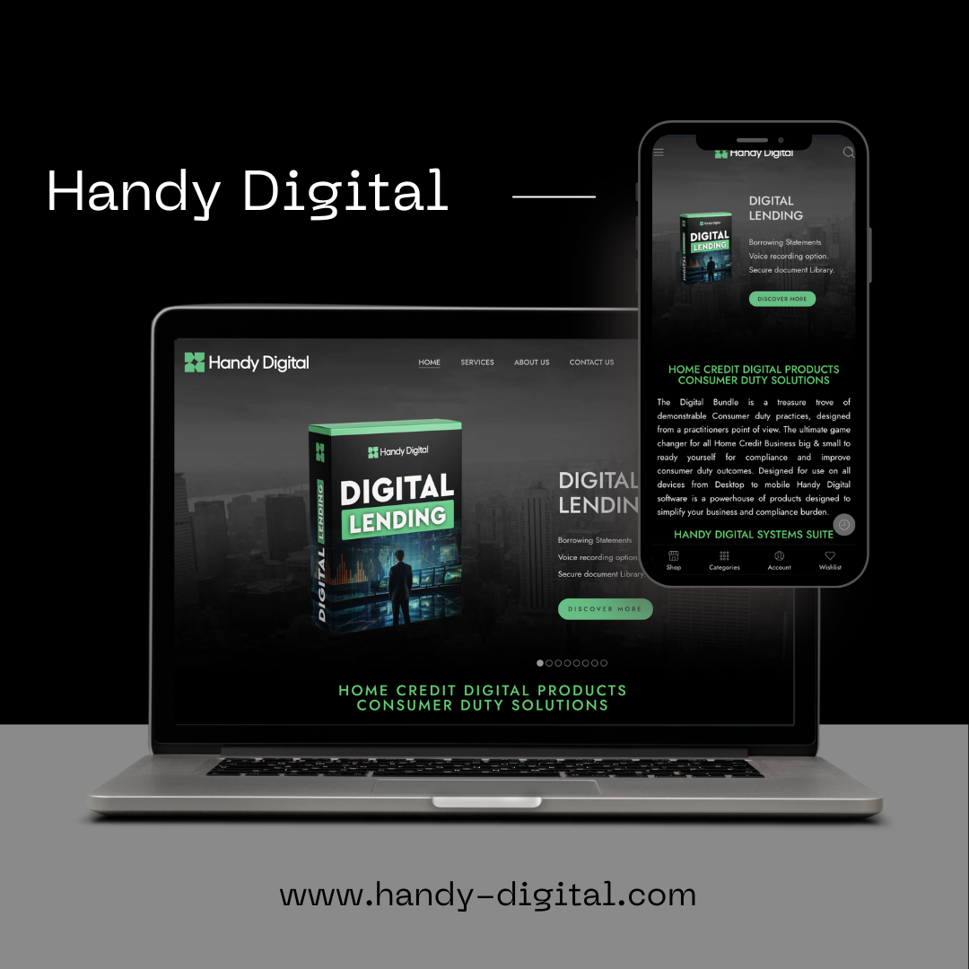 Handy Digital Solutions